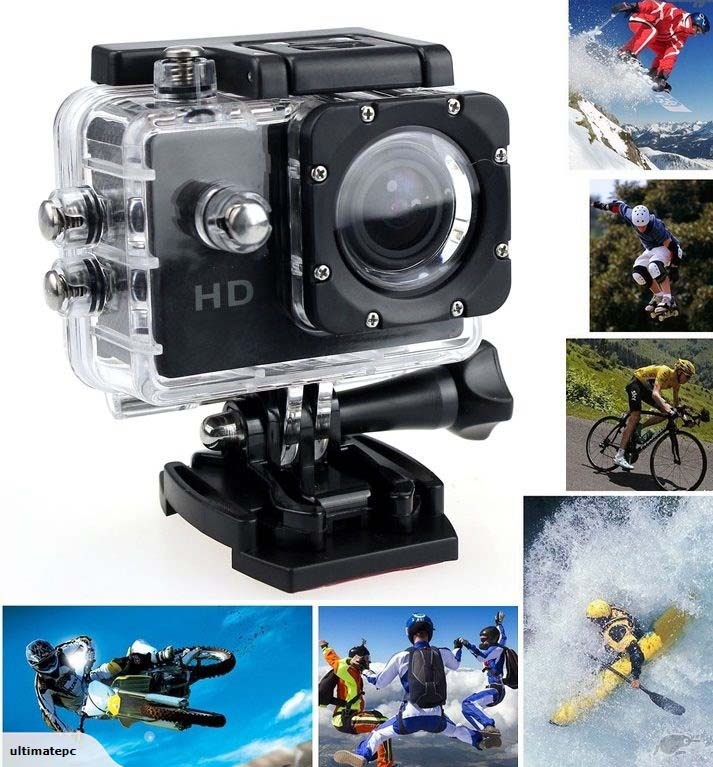Sport camera