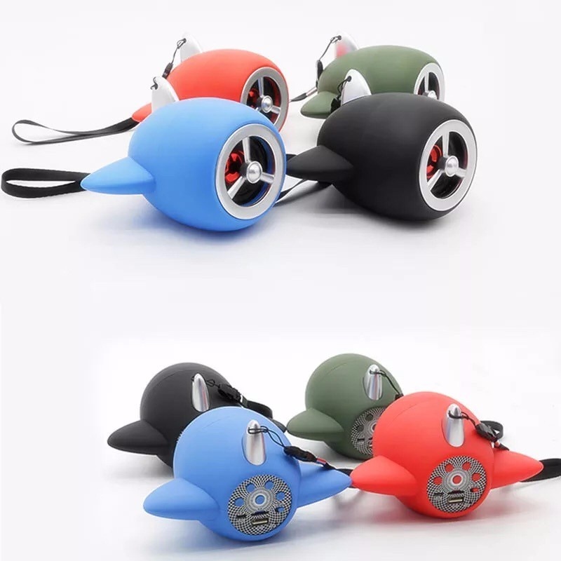 Aircraft Wireless Bluetooth Speaker