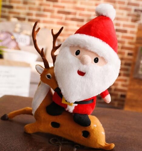 Custom Santa Claus, Christmas toy