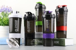 Plastic Shaker Bottle