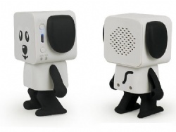 Dog Dancing Speaker