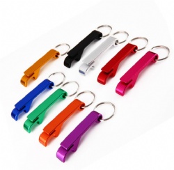 Key chain beer bottle Opener