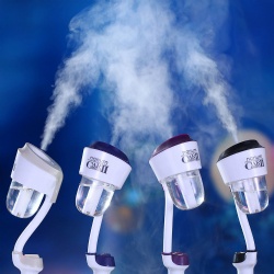 Essential oil Diffuser Car Aroma Humidifier Air Purifier With USB Car Charger