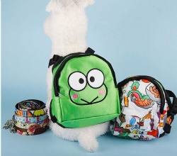 Puppy Bag Pet Dogs Backpack outdoor backpack for dog