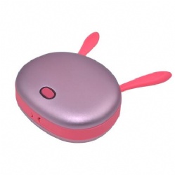 Portable hand warmer power bank 4500mAh