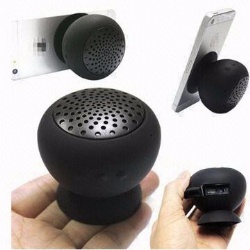 Silicone Bluetooth Speaker/Amplifier