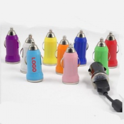 USB Car Charger Vehicle Power Adapter
