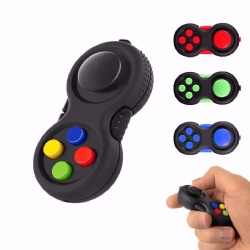 Buttons stress relievers
