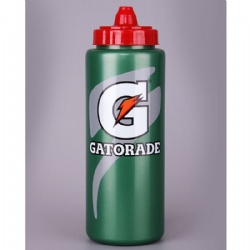33OZ Plastic Sport Bottle, Traveling Bike Bottle