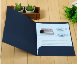 Two Pocket Presentation Folder Printing