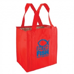 Non-Woven Insulated Shopping Bag