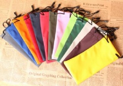 Large Size PVC Vinyl Storage Bag For Sunglasses/Phone