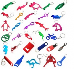 Custom hight quality cast iron bottle opener