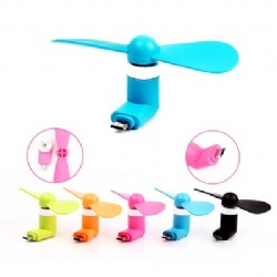 Mini Fans for Cellphone, ComputeR, Power Bank,etc