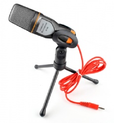 Computer microphone 2 colour
