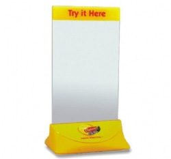 Menu holder