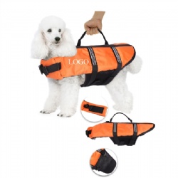 Doggie Swimming Life Jackets