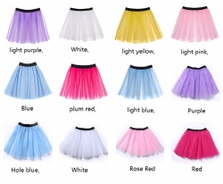 Lightweight Runners Skirt