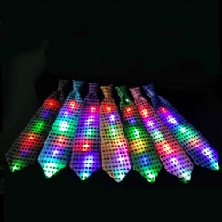 LED Luminous Necktie
