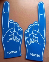 Eva Cheering Hand  For Fans Products