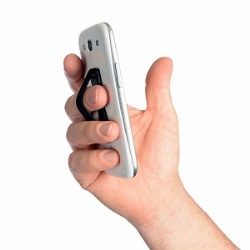 Universal Ultra thin Finger Grip Strap Holder for Mobile Phones and Tablets