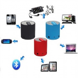 Bluetooth Solo Speaker