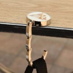 Folded Handbag Hook