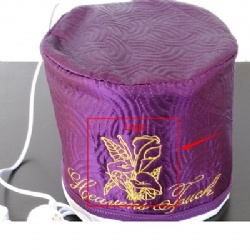 Professional Salon Hair Heat Cap 3 Class Temperature