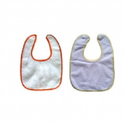 U Shape Cotton Bibs