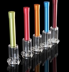 Custom Colorful Aluminum Alloy Air Pump Wine Opener