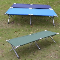 New Design Portable Folding Beach Bed