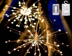 LED Firework String Light