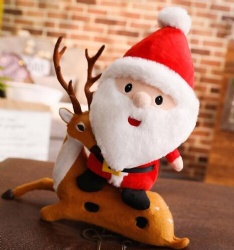 Custom Santa Claus, Christmas toy